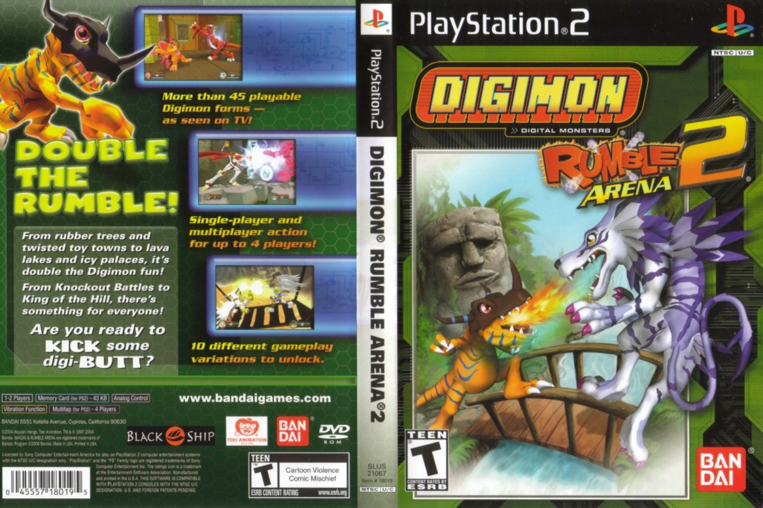 download digimon rumble arena 2
